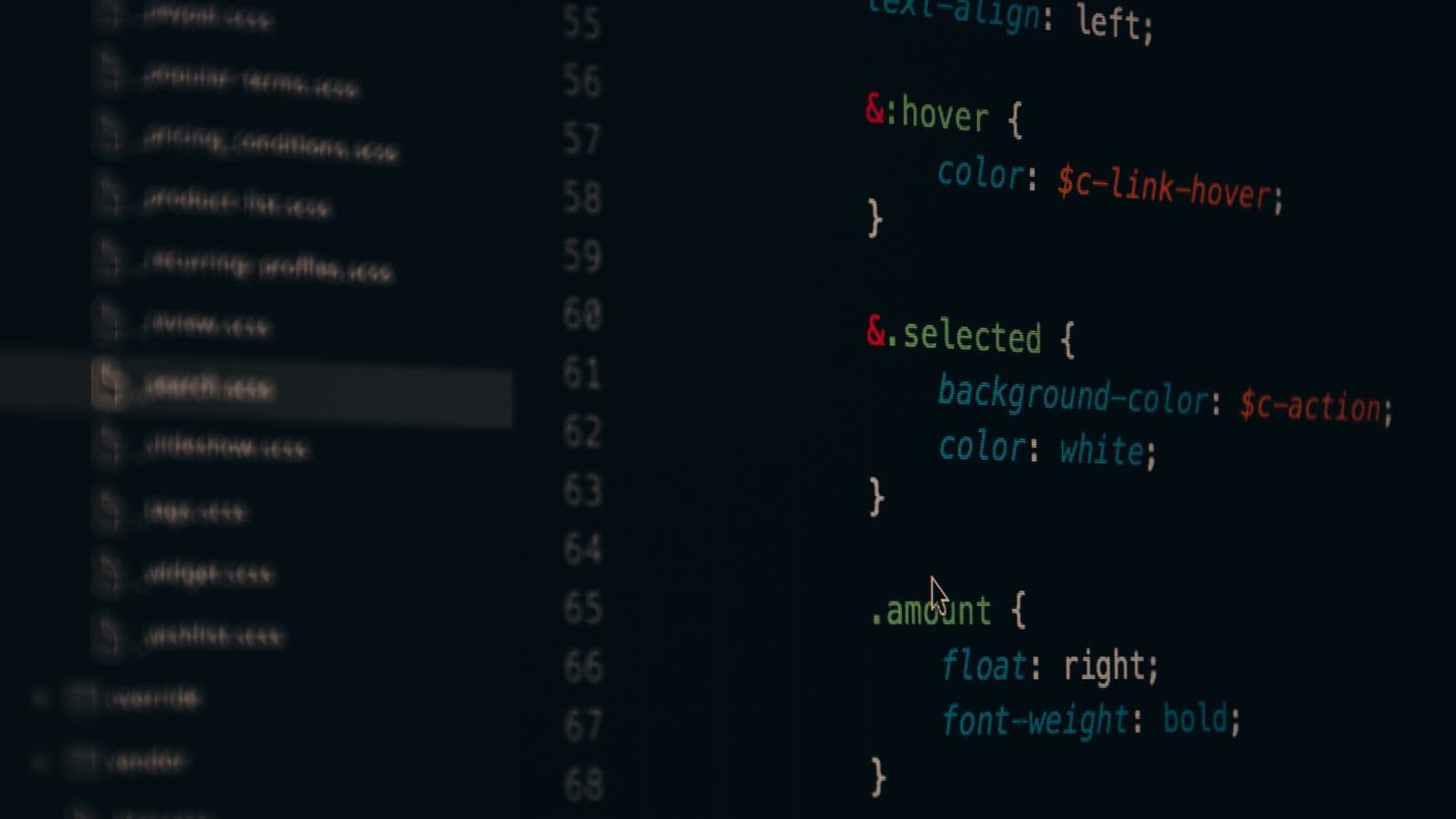 Representação visual da escolha entre software à medida e soluções de prateleira